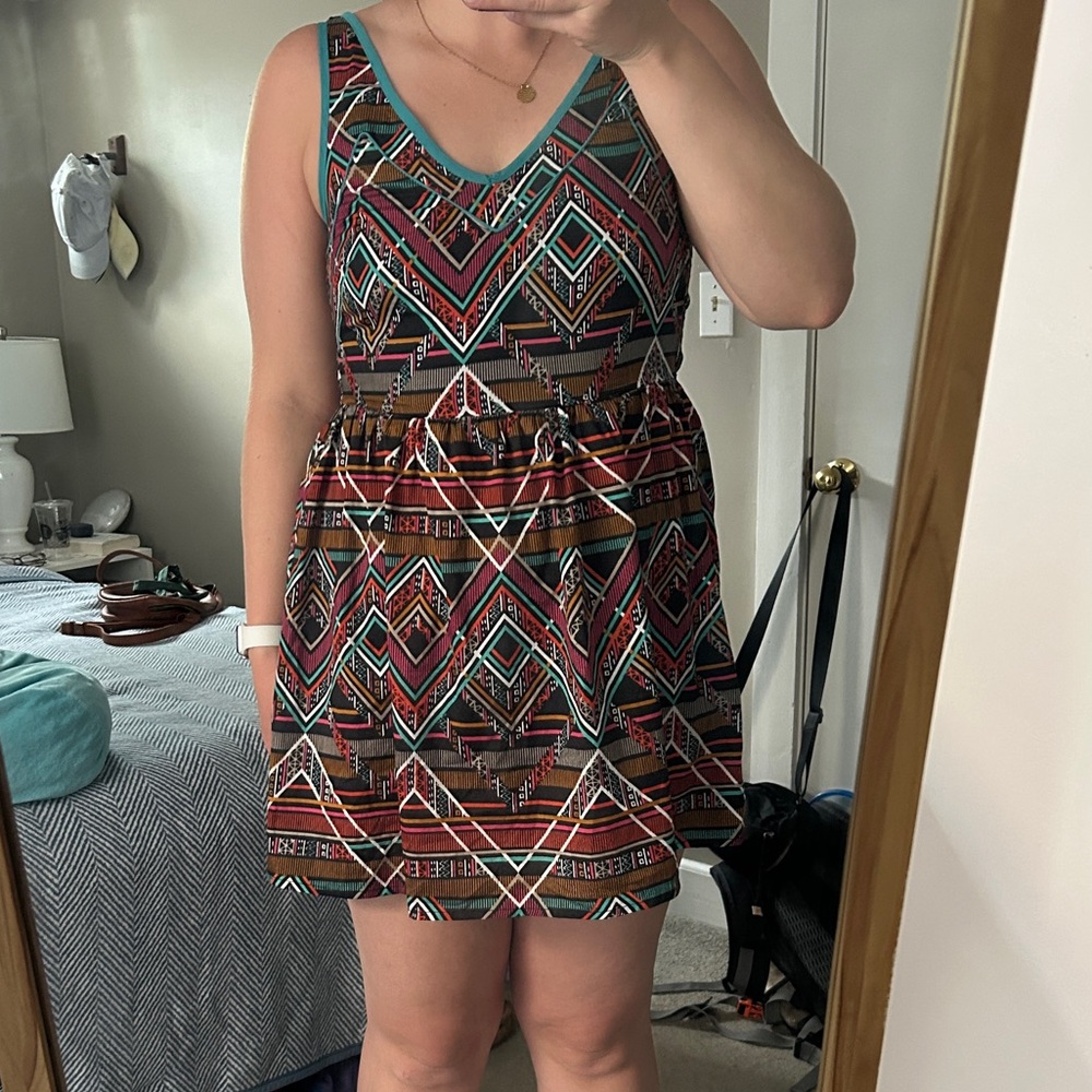 Band of Gypsies Dress